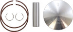 Wossner 64.44mm Dual Ring Piston Kit for '87-06 Banshee 350 (8075D050)