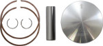 Wossner 64.94mm Dual Ring Piston Kit for '87-06 Banshee 350 (8075D100)