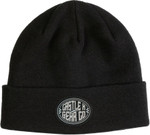 Castle Grind Roll-Over Beanie Hat