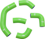 Samco Green Radiator Hose Kit (KAW-100-GN)