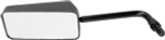 Emgo Eurosport Standard Rectangle Carbon Fiber Mirror (20-97141)