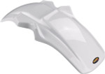 Maier White Plastic Front ATV Fender (120641)