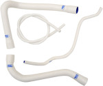 Samco White Radiator Hose Kit (BMW-2-WT)