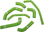 Samco Green Radiator Hose Kit (KAW-79-GN)