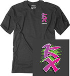 Factory Effex Kawasaki Retro Mens Short Sleeve T-Shirt
