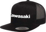 Factory Effex Kawasaki Alpha Snapback Hat