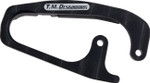 TM Designworks ATV Front Black Chain Slider (HCP-TRX-BK)
