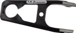 TM Designworks ATV Front Black Chain Slider (SCP-401-BK)