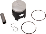 Wossner 66.37mm Dual Ring Piston Kit for '16-24 YZ250X/'99-24 YZ250 (8216DC)