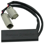 Custom Dynamics Trike Magic Strobes Brake Light Flasher (MAGICSTROBESTKR)
