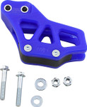 TM Designworks Factory Edition Minibike Rear Blue Chain Guide (RCG-YA85-BU)
