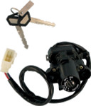Emgo Ignition Switch (40-80624)