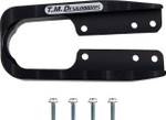 TM Designworks ATV Front Black Chain Slider (POL-500-BK)