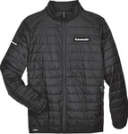 Factory Effex Kawasaki Mens Puffer Jacket