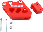 TM Designworks Factory Edition #1 Rear Red Chain Guide (RCG-CRM-RD)