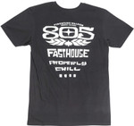 Fasthouse 805 Gravel Mens Short Sleeve T-Shirt