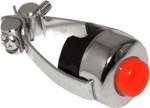 Emgo Horn/Kill Switch for 7/8" Handlebar (46-50500)