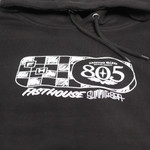 Fasthouse 805 Purpose Mens Pullover Hoody