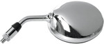 Emgo Side View Round Chrome Mirror (20-35210)