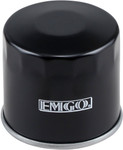 Emgo Micro-Tech Black Oil Filter (10-55662)
