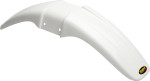 Maier White Plastic Front Fender (183001)