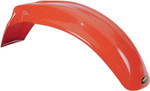 Maier Orange Plastic Front Fender (123337)