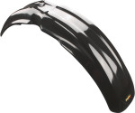 Maier Black Plastic MX Style Front Fender (144830)