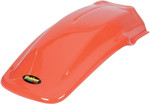 Maier Orange Plastic Rear Fender (123017)