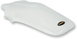 Maier White Plastic Rear Fender (123321)