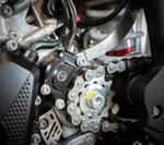 Moose Clutch Slave Cylinder Guard (0950-0993)