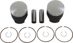 Wossner 80.86mm Dual Ring Piston Kit (K7011DA-2)