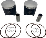 Wossner 84.85mm Dual Ring Piston Kit (K7066DA-2)