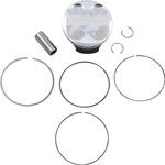 Wossner 76.96mm Premium Series Piston Kit for '11-14 KX250F (8814DA)