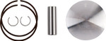 Wossner 72.96mm Dual Ring Piston Kit for '22-24 Beta 300RR/XTrainer 300 (8324DB)