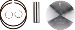 Wossner 72.97mm Dual Ring Piston Kit for '22-24 Beta 300RR/XTrainer 300 (8324DC)