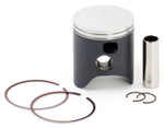 Wossner Dual Ring Piston Kit - 61.95mm - '19-26 Beta 200RR (8325DA)