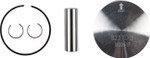 Wossner 66.36mm Single Ring Piston Kit for '99-24 YX250/'16-24 YZ250X (8217DB)