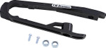 TM Designworks Dirt Cross Black Front Chain Slider (DCS-KT3-BK)