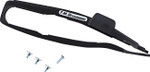 TM Designworks Dirt Cross Black Front Chain Slider (DCS-Y40-BK)