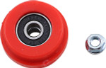 TM Designworks Powerlip Lower Red Chain Roller (PLR-560-RD)