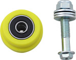 TM Designworks Powerlip Lower Yellow Chain Roller (PLR-212-YL)