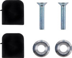 TM Designworks Full Coverage Blue Skid Plate w/Link Guard (YALG-475-BU)