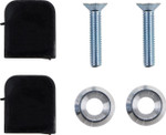 TM Designworks Full Coverage Black Skid Plate w/Link Guard (YALG-475-BK)