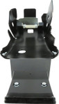 TM Designworks Full Coverage Black Skid Plate w/Link Guard (KHLG-258-BK)