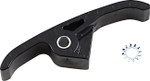 TM Designworks Powerlip Black Lower Frame Pad (KTM-FP2-BK)