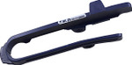 TM Designworks Dirt Cross Dark Blue Front Chain Slider (DCS-K86-BL2)