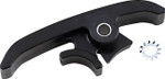 TM Designworks Powerlip Black Lower Frame Pad (KTM-FP3-BK)