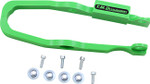 TM Designworks Dirt Cross Green Front Chain Slider (DCS-KX85-GR)
