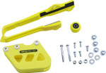 TM Designworks Dirt Cross Multi-Purpose Yellow Slide-N-Glide Kit (SCP-OR1-YL)