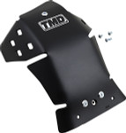 TM Designworks Full Coverage Non-Linkage Black Skid Plate (KTMC-359-BK)